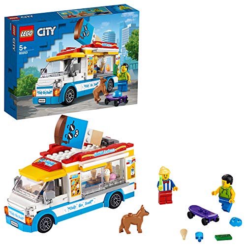 Lego 60253 City Ice-Cream Truck