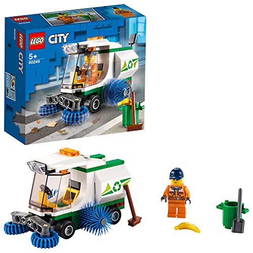 Lego 60249 City Street Sweeper