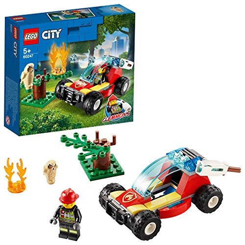 Lego 60247 City Forest Fire