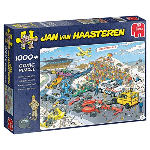 Jumbo 19093 19093 Legpuzzels