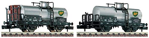 Fleischmann 881906 DB BP Tank Wagon Set (2) III