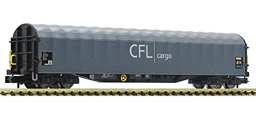 Fleischmann 837706 CFL Sliding Wall Tarpaulin Wagon VI