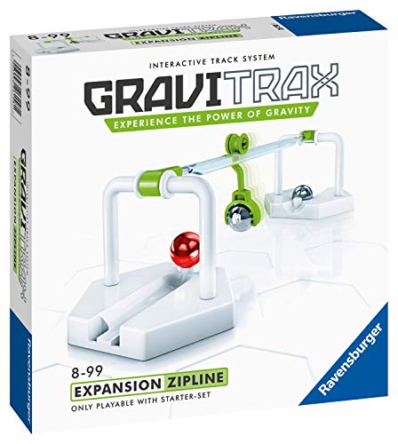 Ravensburger 261581 Zipline GraviTrax, Meerkleurig