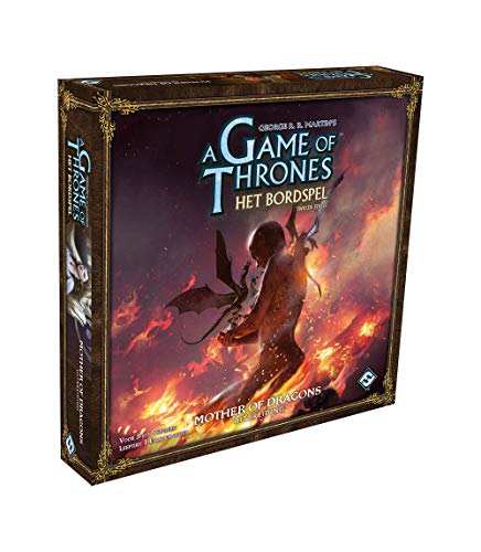 A Game of Thrones het Bordspel