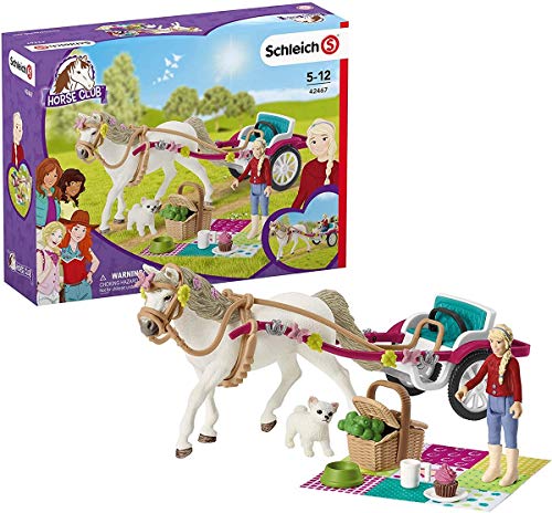 Schleich 42467 Kleine Koets voor de Big Horse Show Horse Club