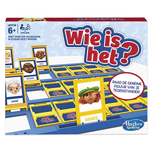 Wie is het? Nl