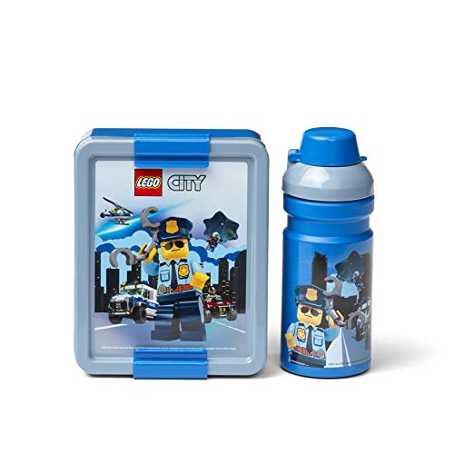 LEGO city lunchset