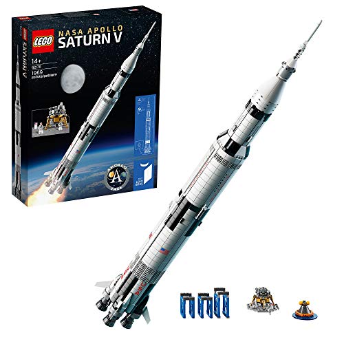 LEGO 92176 NASA Apollo Saturn V