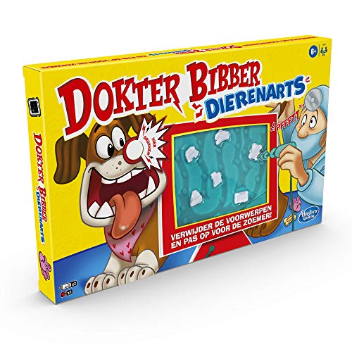 Dokter Bibber Dierenarts