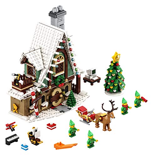 LEGO 10275 Elf Club House